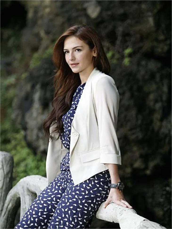 Sinem Öztürk'ten özel açıklamalar