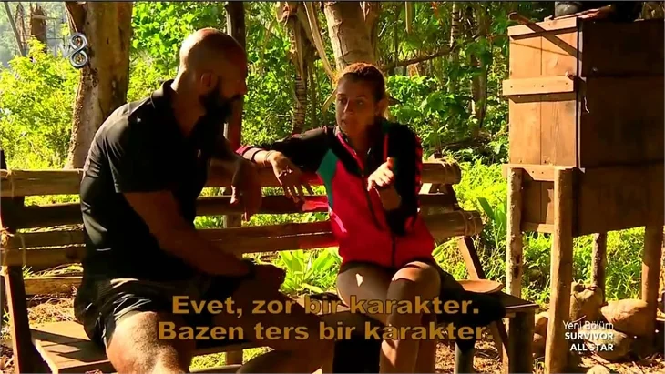 Survivor All Star'dan elenen Hasan'dan şok açıklamalar