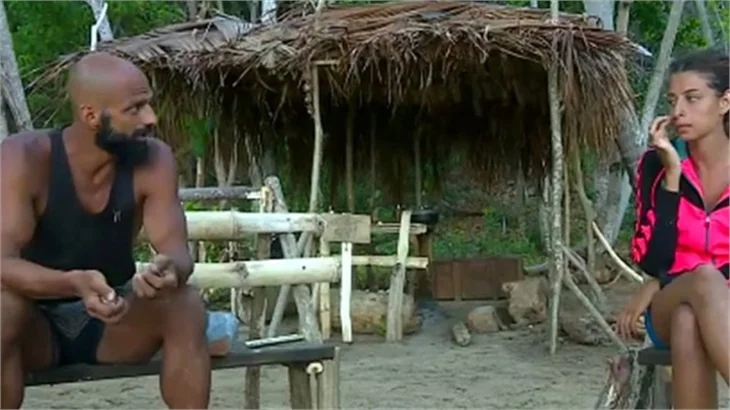 Survivor All Star'dan elenen Hasan'dan şok açıklamalar