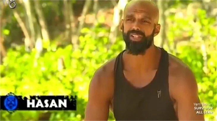 Survivor All Star'dan elenen Hasan'dan şok açıklamalar