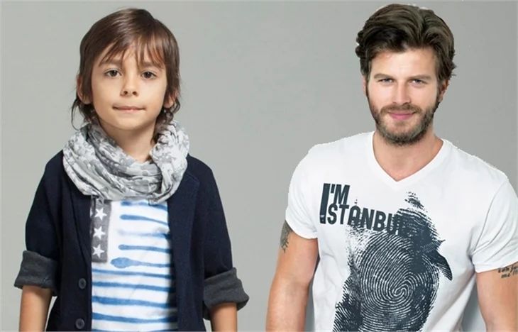 Kıvanç Tatlıtuğ'dan Küçük Ağa'ya ret