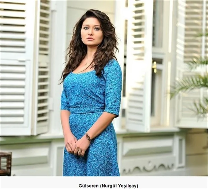 Nurgül Yeşilçay kirazla zayıflıyor