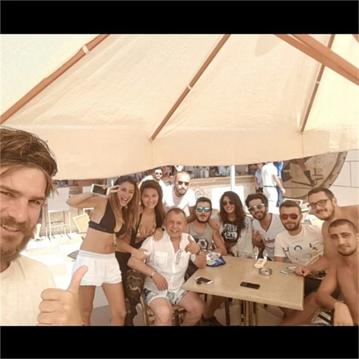 Survivor All Star final Kıbrıs'tan ilk kareler