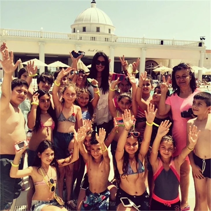 Survivor All Star final Kıbrıs'tan ilk kareler