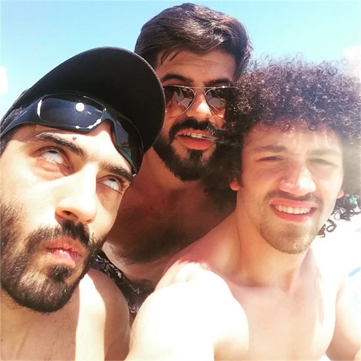 Survivor All Star final Kıbrıs'tan ilk kareler