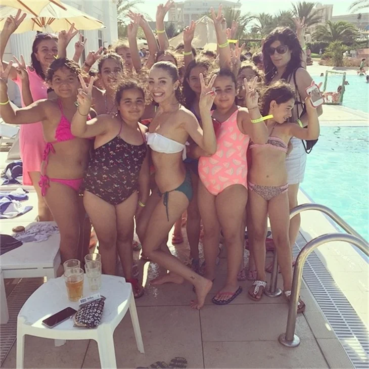 Survivor All Star final Kıbrıs'tan ilk kareler