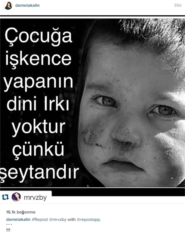 Ünlüler katliama sessiz kalmadı