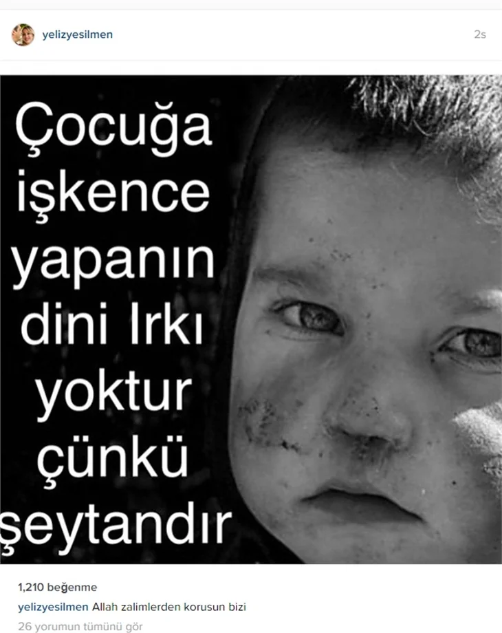 Ünlüler katliama sessiz kalmadı