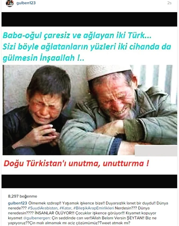 Ünlüler katliama sessiz kalmadı