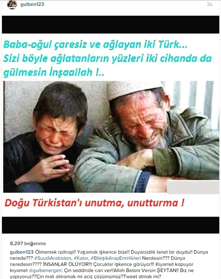 Ünlüler katliama sessiz kalmadı