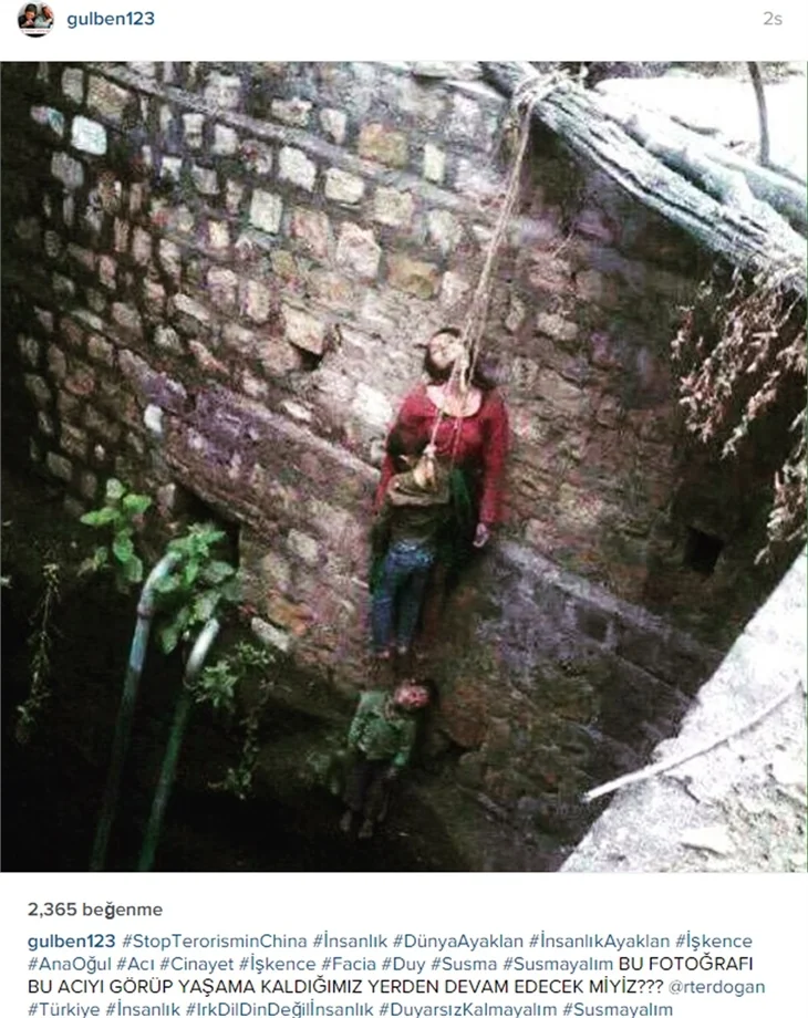 Ünlüler katliama sessiz kalmadı