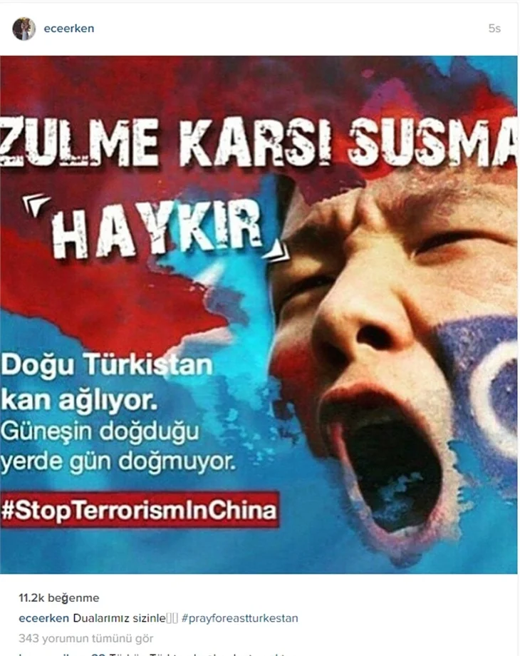 Ünlüler katliama sessiz kalmadı