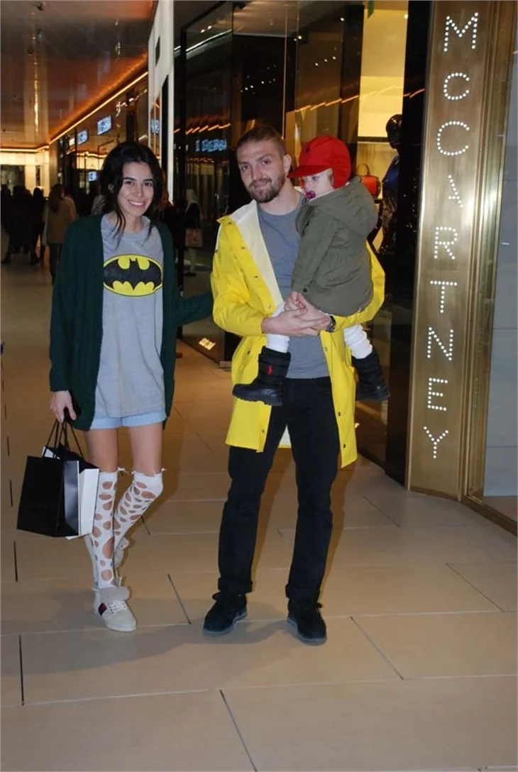 Caner Erkin ile Asena Erkin boşanmıyor
