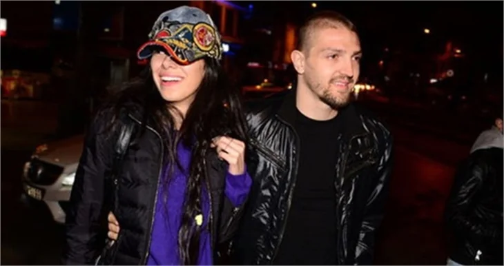 Caner Erkin ile Asena Erkin boşanmıyor