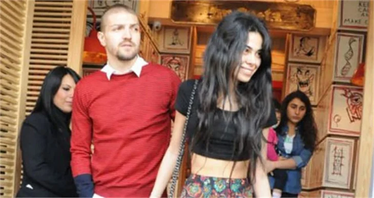 Caner Erkin ile Asena Erkin boşanmıyor