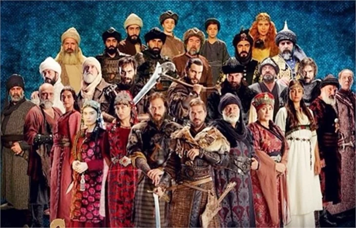 Hande Subaşı Diriliş"Ertuğrul"dan ayrıldığını açıkladı