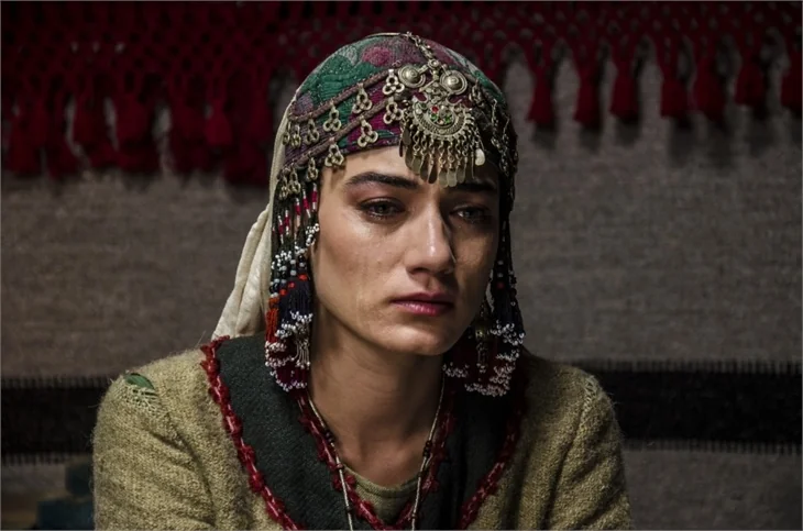Hande Subaşı Diriliş"Ertuğrul"dan ayrıldığını açıkladı