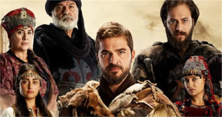Hande Subaşı Diriliş"Ertuğrul"dan ayrıldığını açıkladı