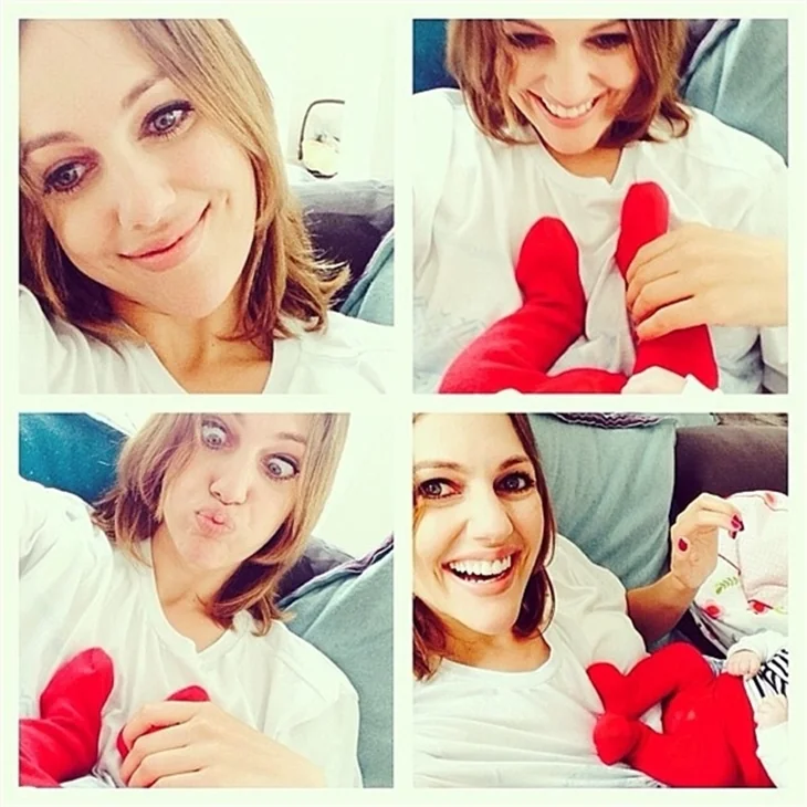 Meryem Uzerli artık esmer bomba
