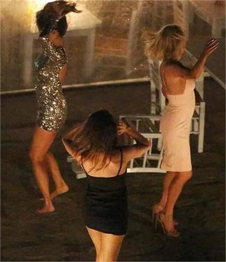 Nicole Scherzinger'den olaylı doğum günü partisi