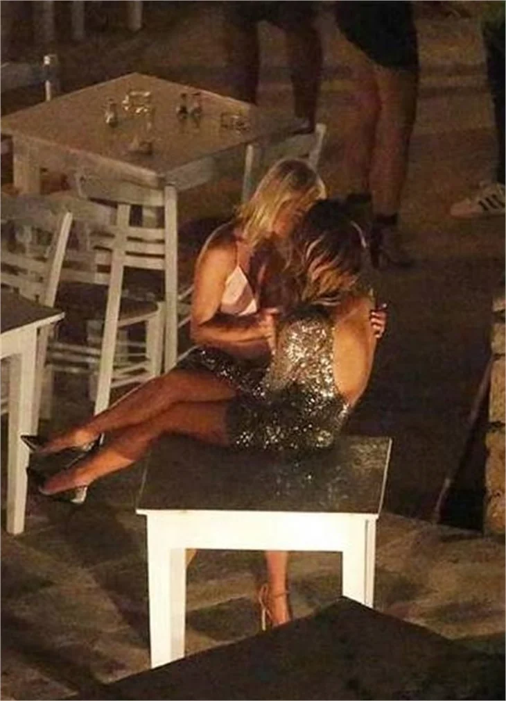 Nicole Scherzinger'den olaylı doğum günü partisi