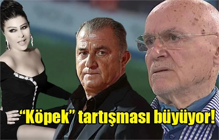 Köpek tartışması bitmiyor!