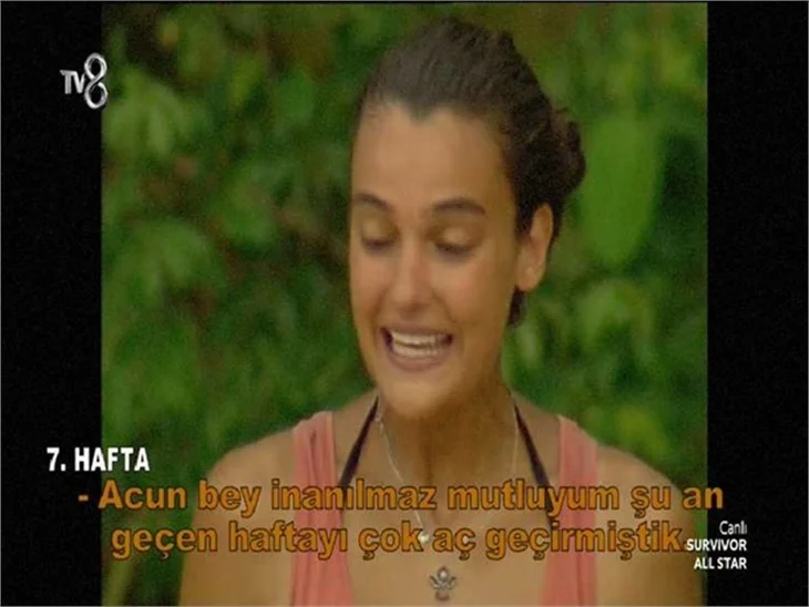 Acun Ilıcalı'dan Merve Büyüksaraç'a şok gönderme!