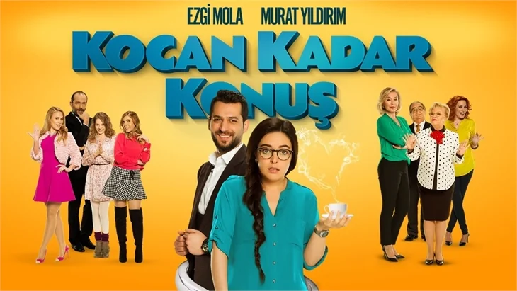 ‘’Kocan Kadar Konuş: Diriliş’’ geliyor