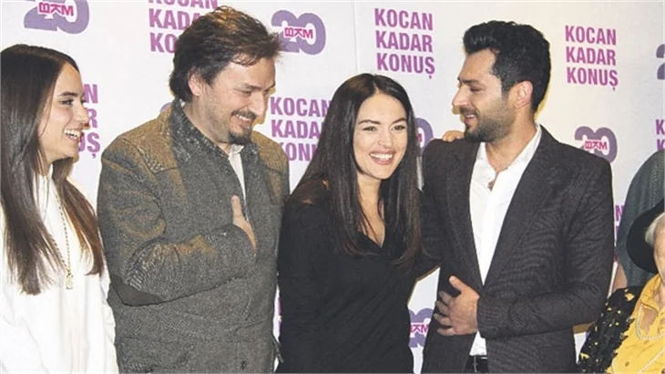 ‘’Kocan Kadar Konuş: Diriliş’’ geliyor
