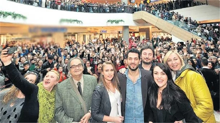 ‘’Kocan Kadar Konuş: Diriliş’’ geliyor