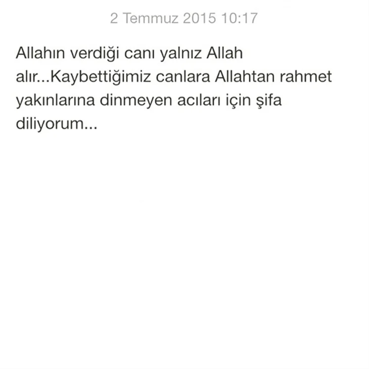 Madımak katliamını unutmadı