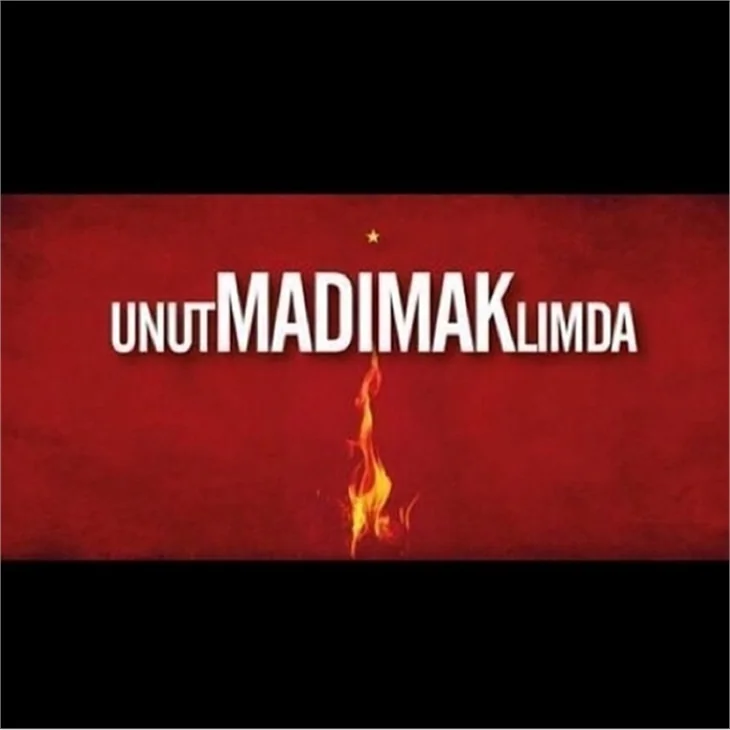 Madımak katliamını unutmadı