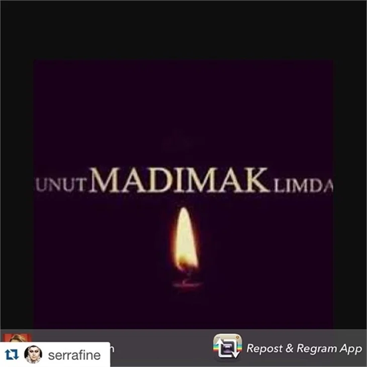 Madımak katliamını unutmadı