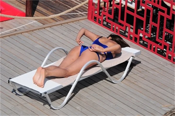 Ebru Şancı yine nefes kesti!