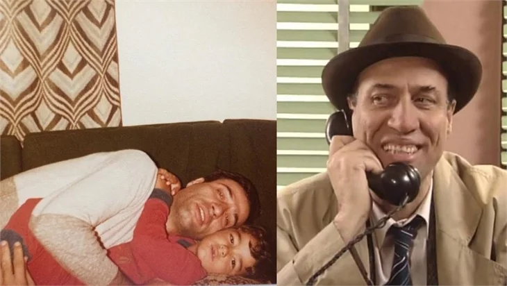 Hiç görmediğiniz Kemal Sunal fotoğrafları...