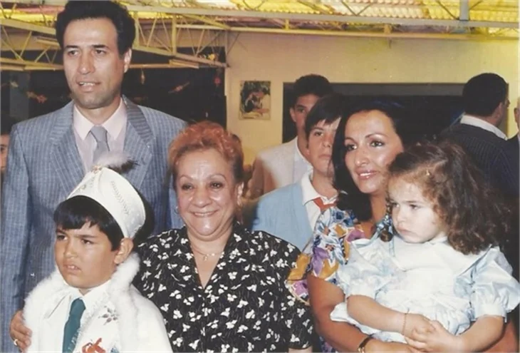 Hiç görmediğiniz Kemal Sunal fotoğrafları...