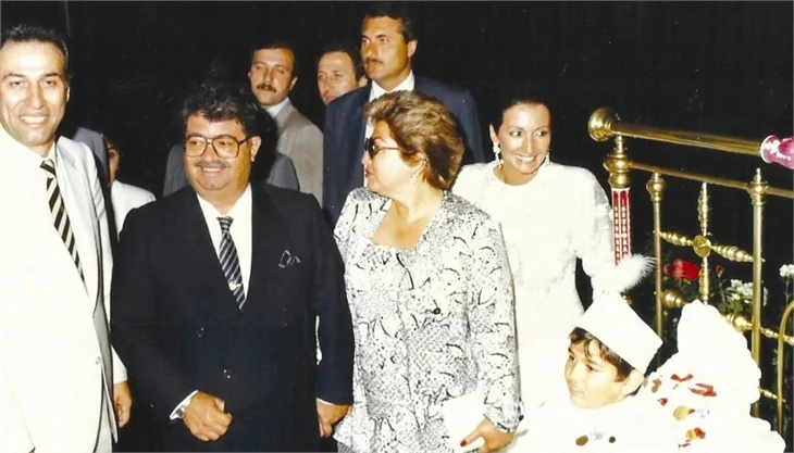 Hiç görmediğiniz Kemal Sunal fotoğrafları...