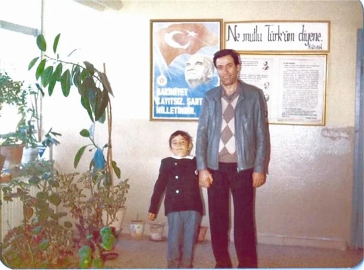 Hiç görmediğiniz Kemal Sunal fotoğrafları...