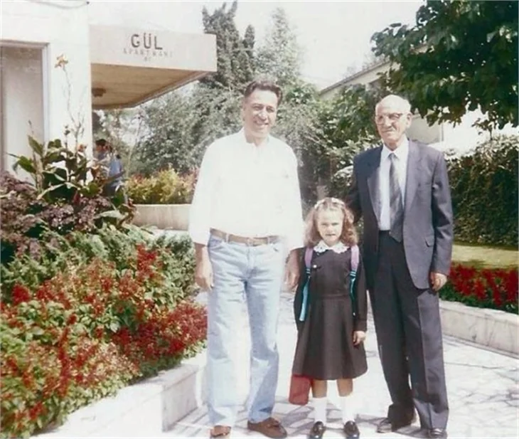 Hiç görmediğiniz Kemal Sunal fotoğrafları...
