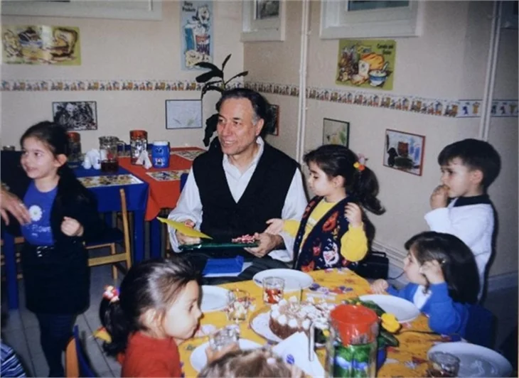 Hiç görmediğiniz Kemal Sunal fotoğrafları...