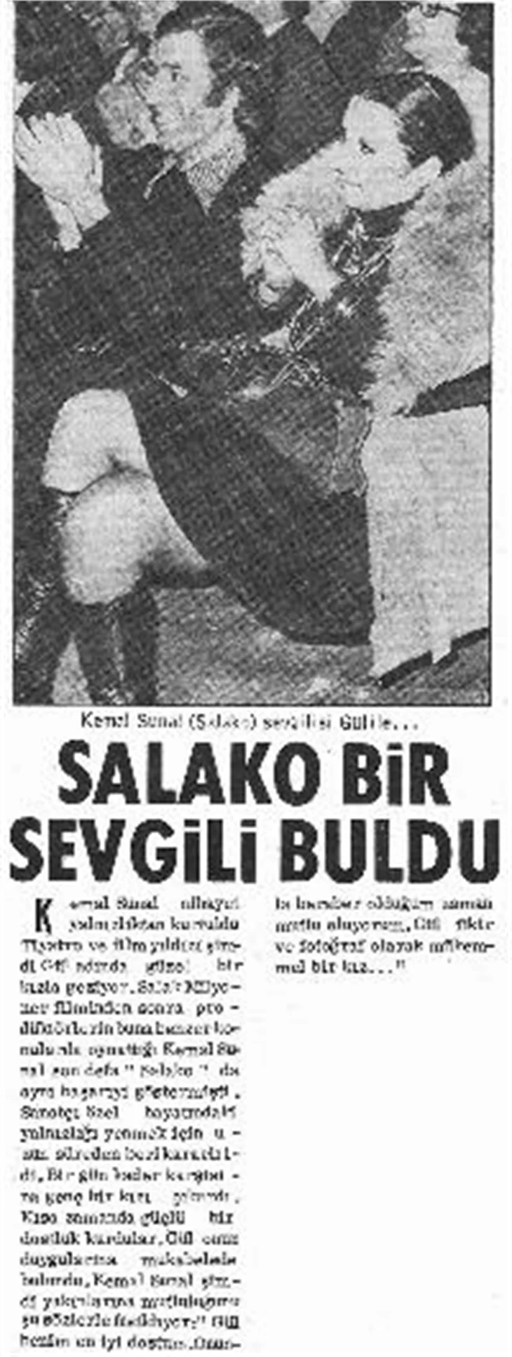 Hiç görmediğiniz Kemal Sunal fotoğrafları...