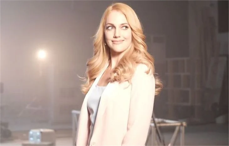 Meryem Uzerli'ye Sırp ilgisi!