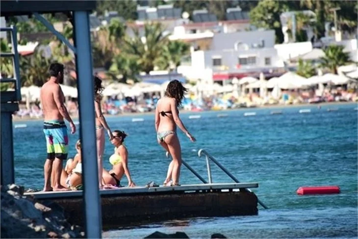 Berrak Tüzünataç'ın Instyle röportajı