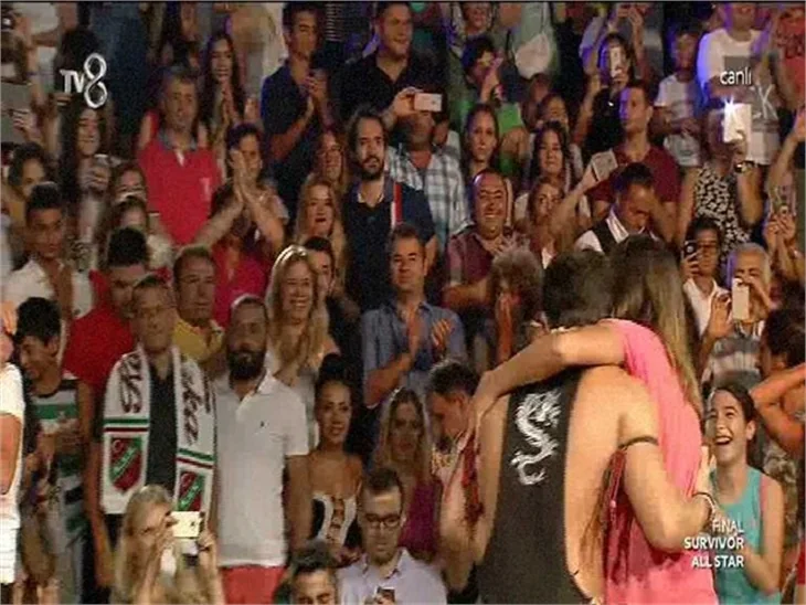 Survivor Hakan’dan ilginç şampiyonluk yorumu