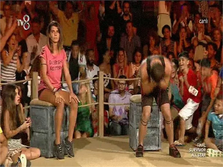 Survivor Hakan’dan ilginç şampiyonluk yorumu