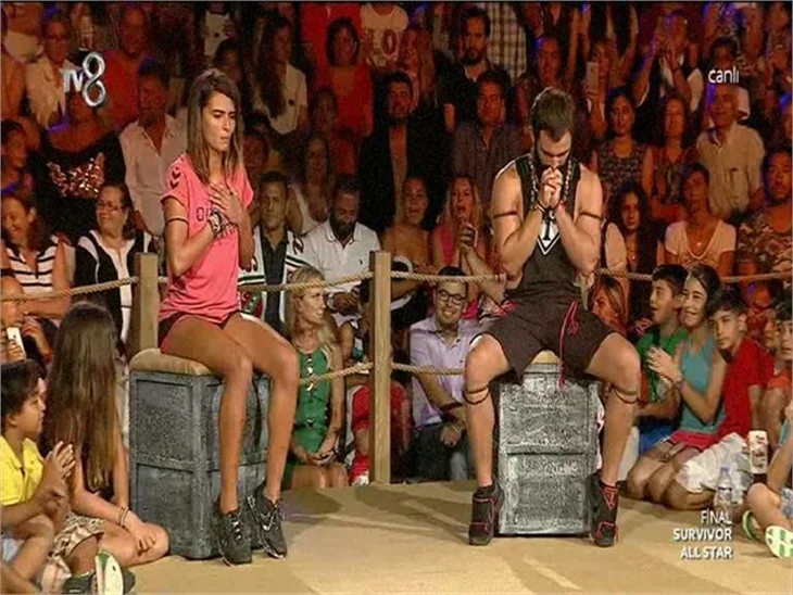 Survivor Hakan’dan ilginç şampiyonluk yorumu