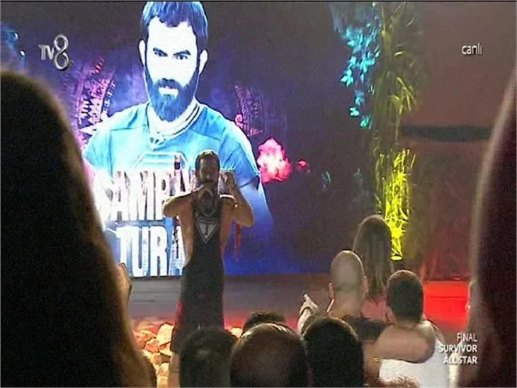 Survivor Hakan’dan ilginç şampiyonluk yorumu