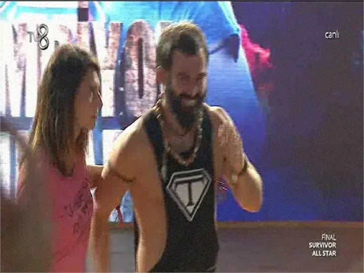Survivor Hakan’dan ilginç şampiyonluk yorumu
