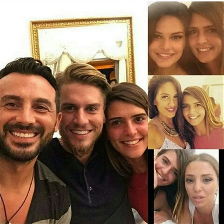 Survivor yarışmacılarını taşıyan uçak havada arıza yaptı