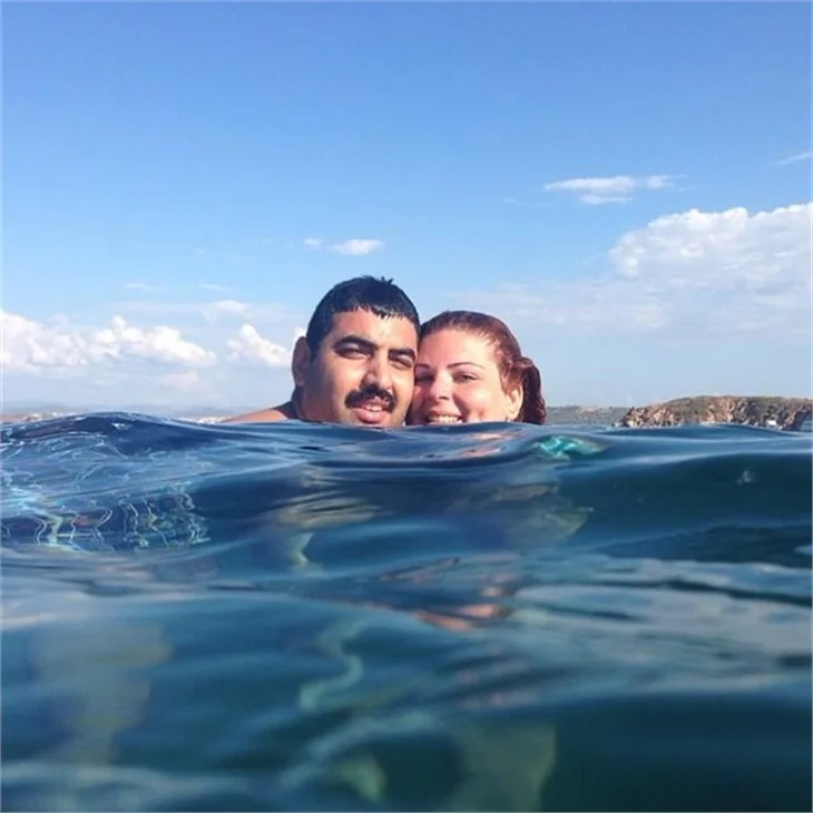 Kıvanç Arslan Pelin Öztekin'e evlilik teklif etti